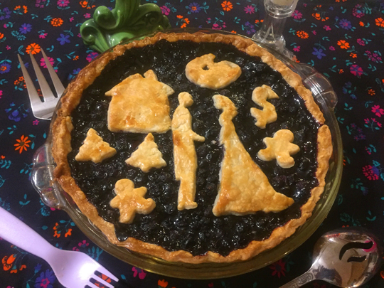 pie